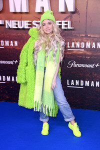 Season 2 Premiere 'Landman' in Berlin