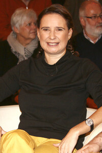 Talkshow 'Markus Lanz' in Hamburg