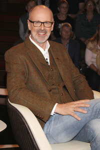 Talkshow 'Markus Lanz' in Hamburg