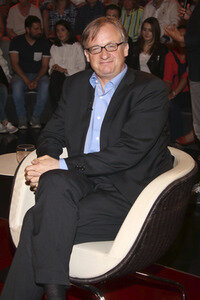 Talkshow 'Markus Lanz' in Hamburg