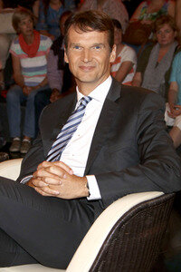 Talkshow 'Markus Lanz' in Hamburg