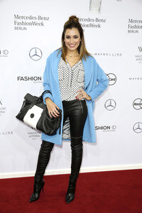 Laurel Fashion Show auf der Mercedes-Benz Fashion Week Autumn/Winter 2016 in Berlin