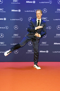 Laureus World Sports Awards 2016 in Berlin
