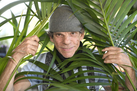 Photoshooting mit Denis Lavant, San Sebastian International Film Festival 2026