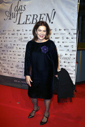 'Auf das Leben!' Filmpremiere, Berlin