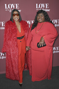 Präsentation von 'Love of a Lifetime' Filmen in Los Angeles