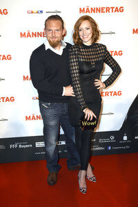 Filmpremiere 'Männertag' in München
