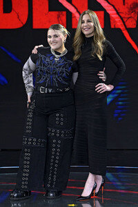 Talkshow 'Belve 2025' in Rom