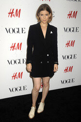 H&M und Vogue NY Fashion Week Podiumsdiskussion, New York