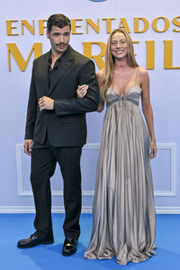 Filmpremiere 'Enfrentados: Marfil' in Madrid