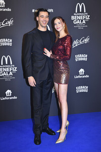 McDonald's Benefiz Gala 2025 in München