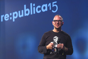 Media Convention Berlin / re:publica!
