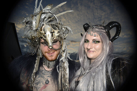 M'era Luna Festival 2017 in Hildesheim