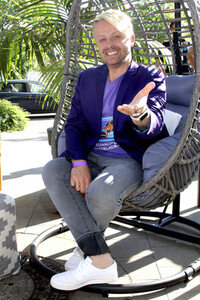 Milka Charity House-Running-Event in Hamburg