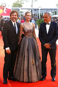 'Mother!' Premiere, 74. Internationale Filmfestspiele von Venedig