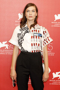 Photocall 'The Mountain', Internationale Filmfestspiele von Venedig 2018