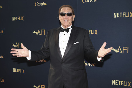 AFI Lifetime Achievement Award 2026 in Los Angeles