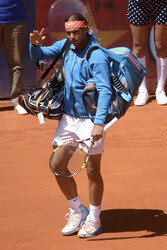 Mutua Madrid Open 2015 Tennis Turnier in Madrid