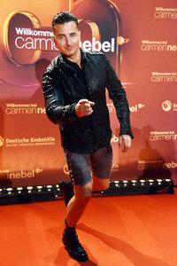 TV-Show 'Willkommen bei Carmen Nebel' in Berlin