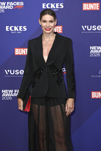 Bunte New Faces Award Style 2026 in Berlin