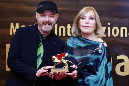 Lifetime Achievement Award für Kim Novak, Internationale Filmfestspiele von Venedig 2025