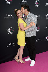 NYX Face Awards 2018 in Berlin