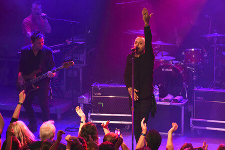 Konzert von Blue October in München