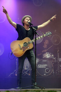 Konzert von Johannes Oerding in Hamburg