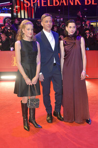 Festivaleröffnung und Filmpremiere 'No Good Men', Berlinale 2026
