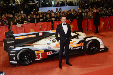 'Nobody Wants the Night' Premiere und Festivaleröffnung, Berlinale 2015