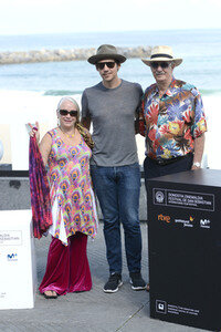 'Orange Sunshine' Photocall, San Sebastian Film Festival 2016