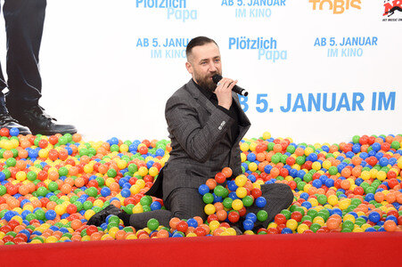 Filmpremiere 'Plötzlich Papa' in Berlin
