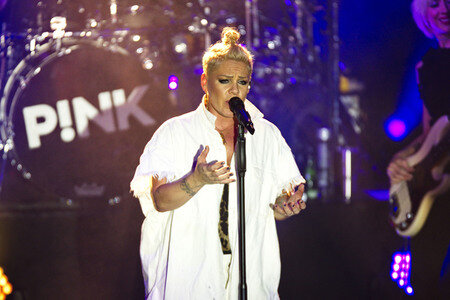 Konzert von Pink in Berlin