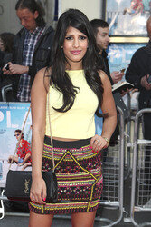 'Plastic' Premiere, London