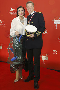 Karnevalssitzung 'Fastnacht in Franken' in Veitshöchheim