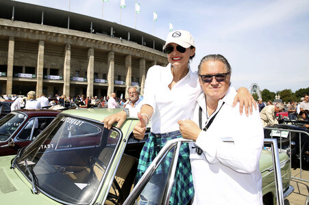 8. Hamburg-Berlin-Klassik 2015 Rallye