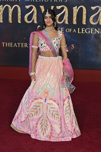 Filmpremiere 'Ramayana: Rise of a Legend' in Los Angeles
