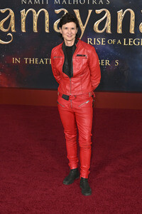 Filmpremiere 'Ramayana: Rise of a Legend' in Los Angeles