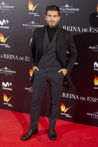 Filmpremiere 'La reina de Espana' in Madrid