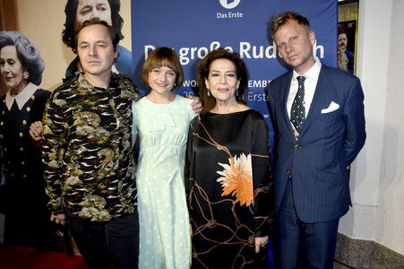 Filmscreening 'Der große Rudolph' in München