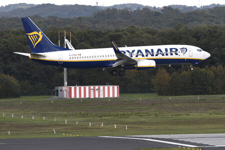 Symbolfoto Ryanair