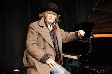 Showcase mit Helge Schneider in München