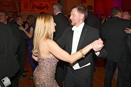 SemperOpernball 2026 in Dresden