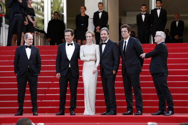 'Sicario' Premiere, Cannes Film Festival 2015