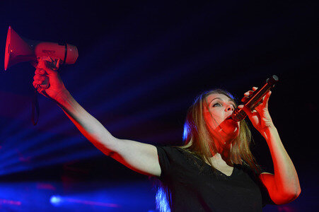 Konzert von Silly in Hannover