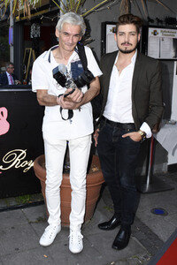 Vernissage 'Silver Moments' in München