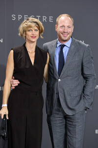 Filmpremiere 'Spectre' in Berlin