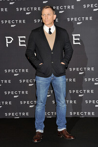 Photocall zum Kinofilm 'Spectre' in Rom