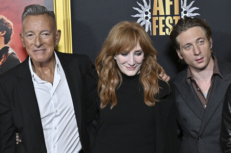 Festival-Opening und Filmpremiere 'Springsteen: Deliver Me from Nowhere', AFI Fest 2025 in Los Angeles
