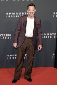 Filmpremiere 'Springsteen: Deliver Me from Nowhere' in Rom